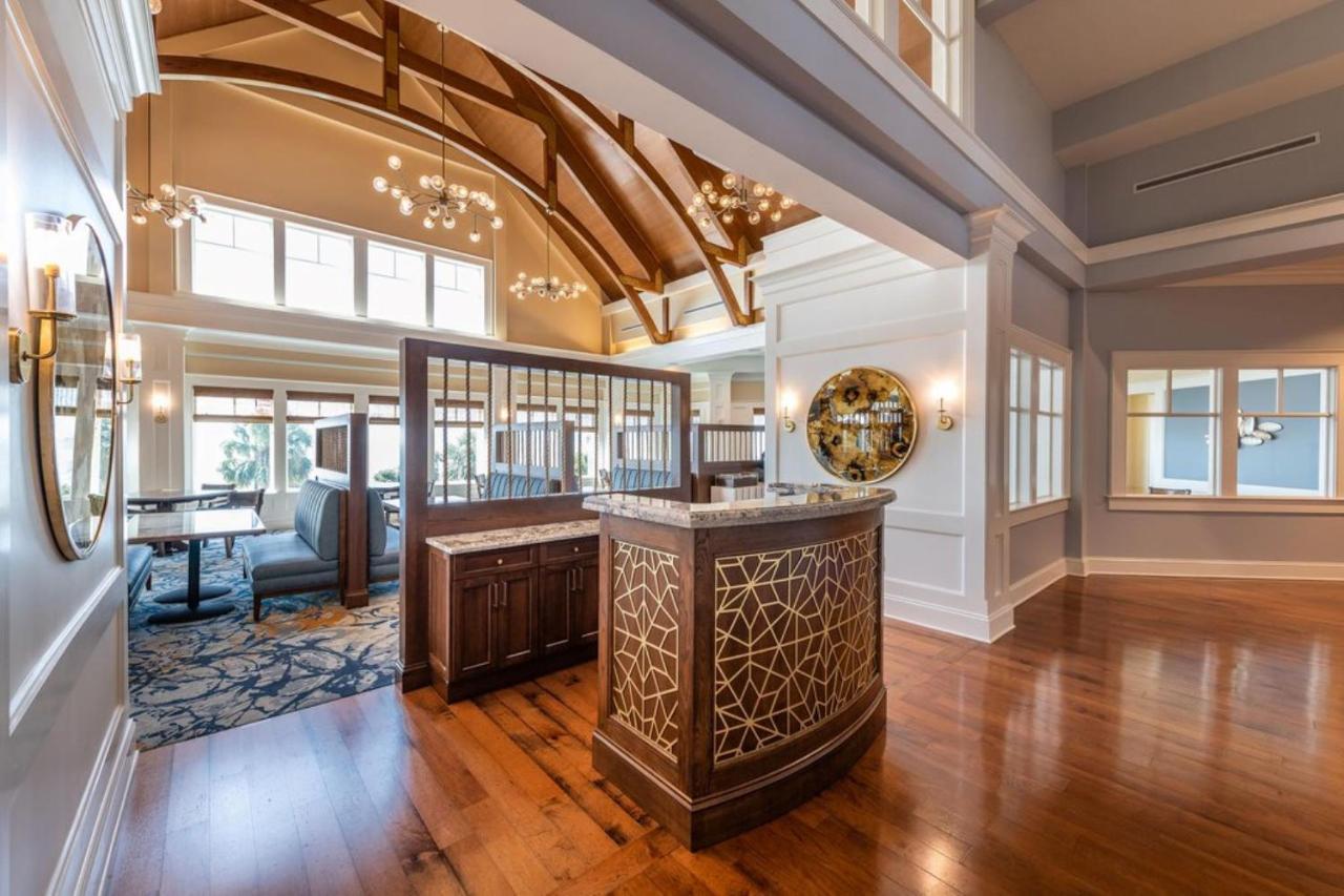 1313 Pelican Watch - Seabrook Island - Beachfront 5 Star Condo - Fido Friendly Exterior foto